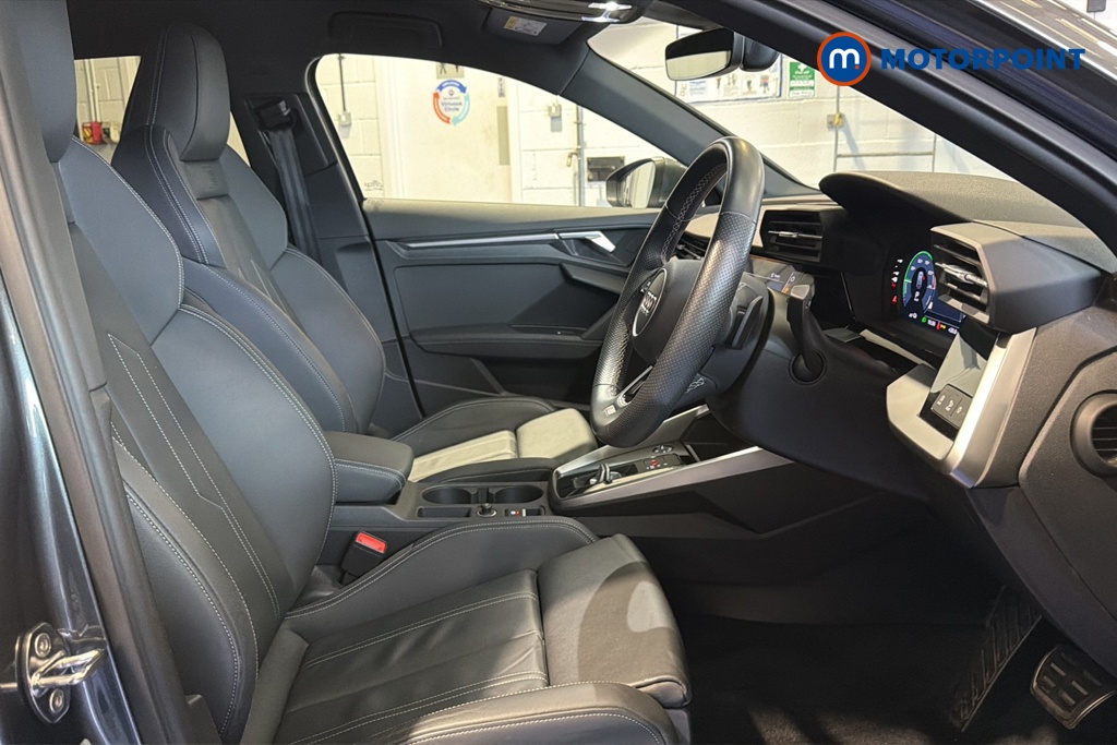 Audi A3 S Line Automatic Petrol Plug-In Hybrid Hatchback - Stock Number (1665897) - 22nd supplementary image