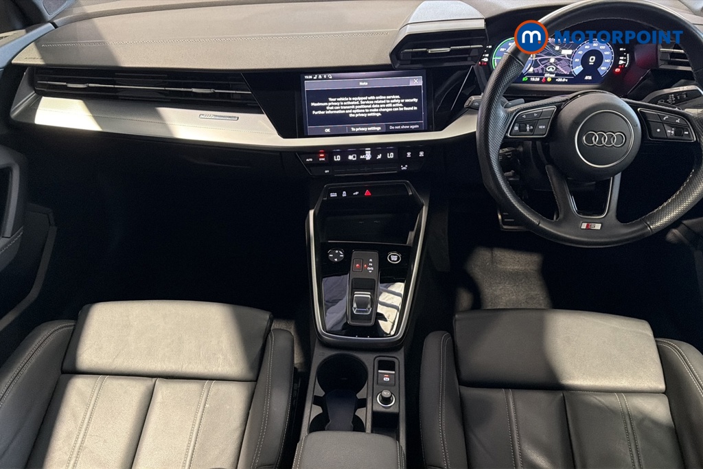 Audi A3 S Line Automatic Petrol Plug-In Hybrid Hatchback - Stock Number (1665897) - 1st supplementary image