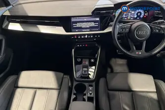 Audi A3 S Line Automatic Petrol Plug-In Hybrid Hatchback - Stock Number (1665897) - 1st supplementary image