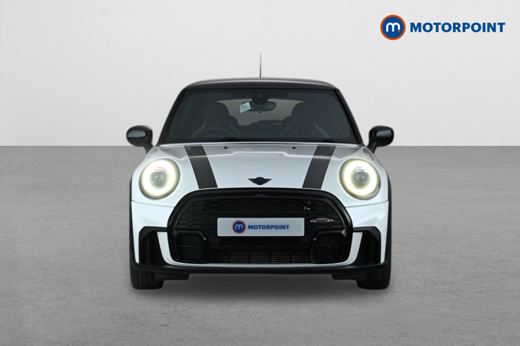 Mini Hatchback Cooper Sport Automatic Petrol Hatchback - Stock Number (1666857) - Front bumper