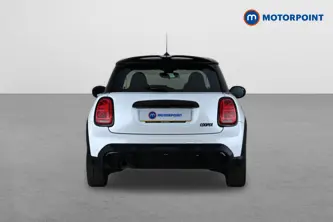 Mini Hatchback Cooper Sport Automatic Petrol Hatchback - Stock Number (1666857) - Rear bumper