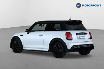 Mini Hatchback Cooper Sport Automatic Petrol Hatchback - Stock Number (1666857) - Passenger side rear corner