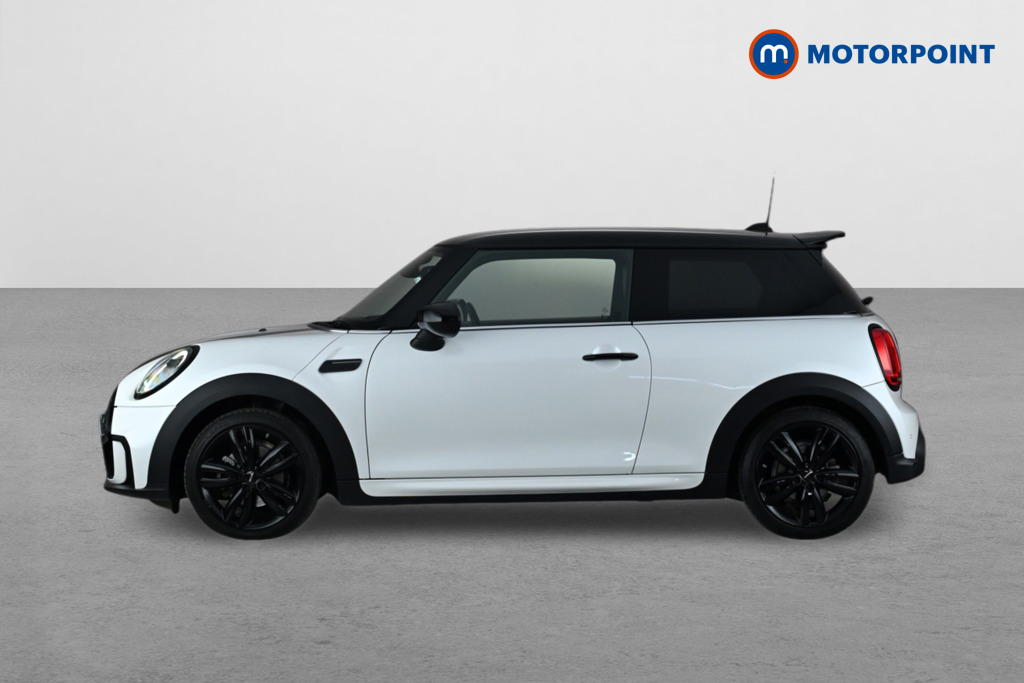 Mini Hatchback Cooper Sport Automatic Petrol Hatchback - Stock Number (1666857) - Passenger side