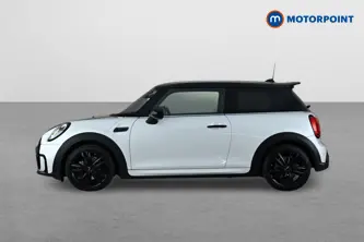 Mini Hatchback Cooper Sport Automatic Petrol Hatchback - Stock Number (1666857) - Passenger side