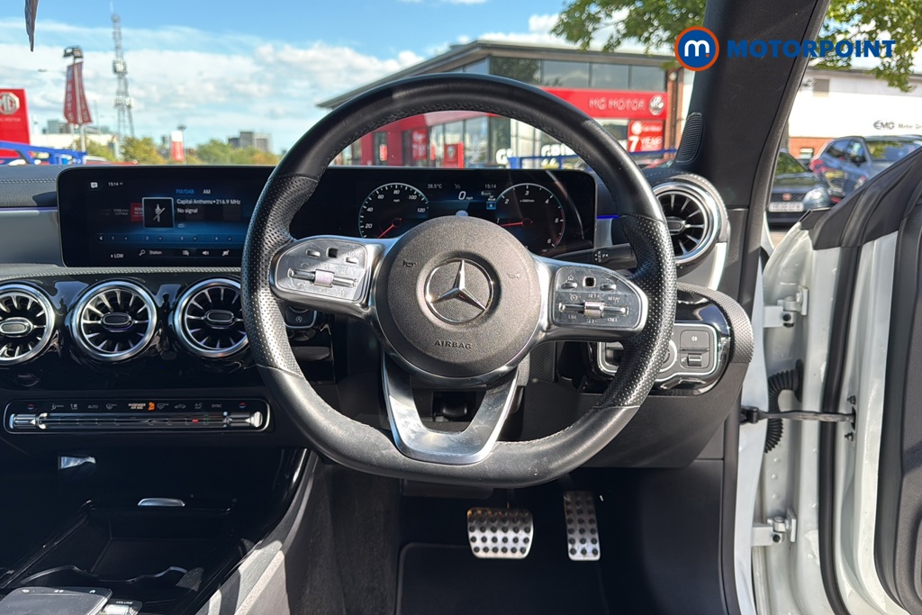 Mercedes-Benz CLA Amg Line Automatic Diesel Coupe - Stock Number (1666897) - 2nd supplementary image