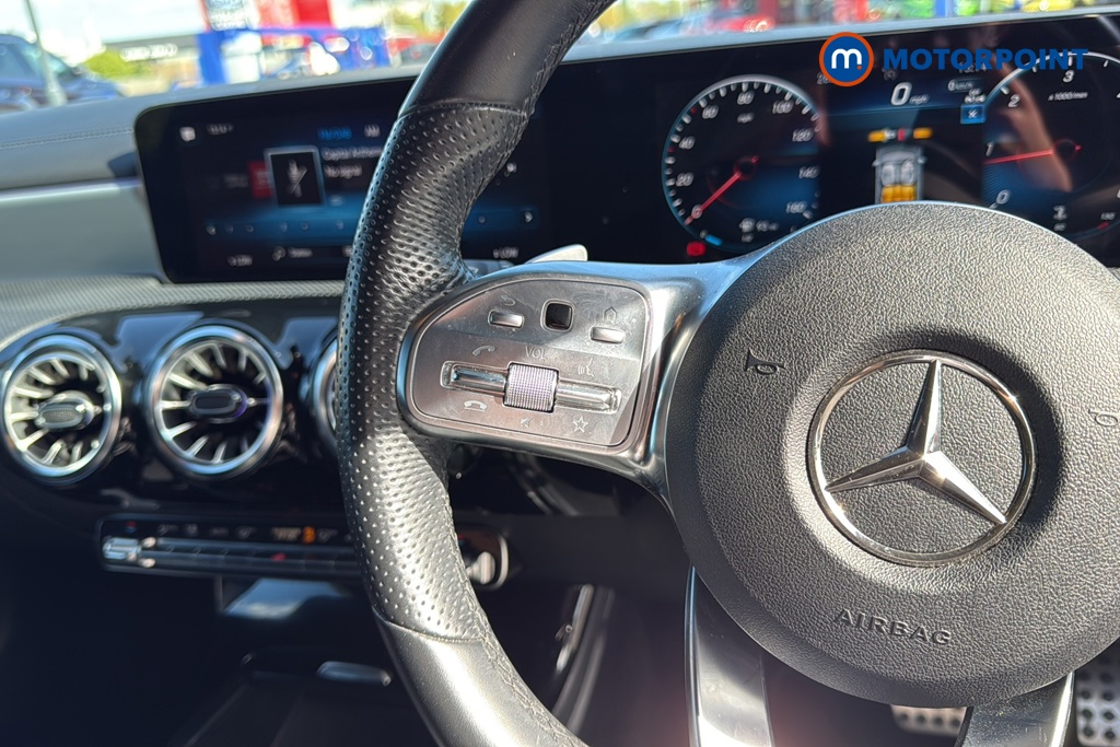 Mercedes-Benz CLA Amg Line Automatic Diesel Coupe - Stock Number (1666897) - 4th supplementary image