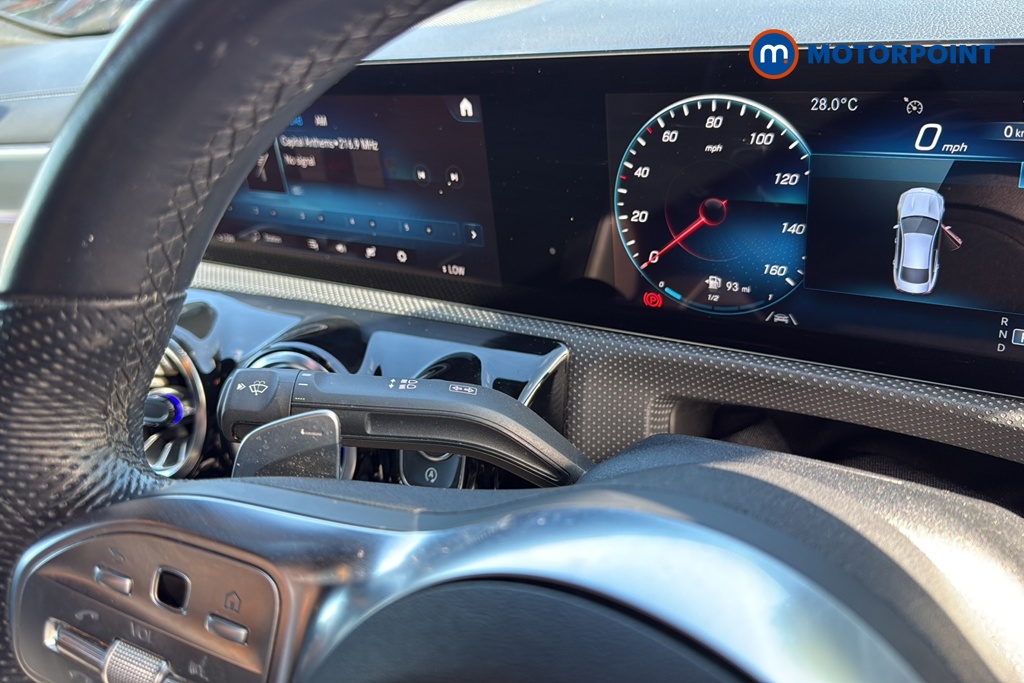 Mercedes-Benz CLA Amg Line Automatic Diesel Coupe - Stock Number (1666897) - 5th supplementary image
