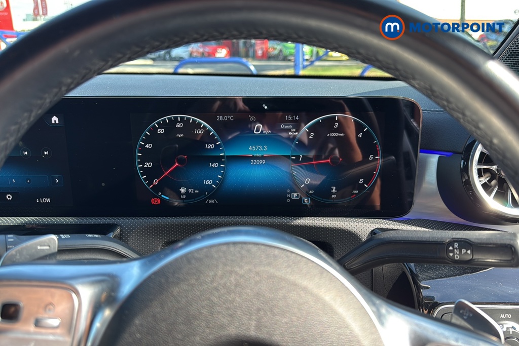 Mercedes-Benz CLA Amg Line Automatic Diesel Coupe - Stock Number (1666897) - 7th supplementary image