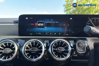 Mercedes-Benz CLA Amg Line Automatic Diesel Coupe - Stock Number (1666897) - 8th supplementary image