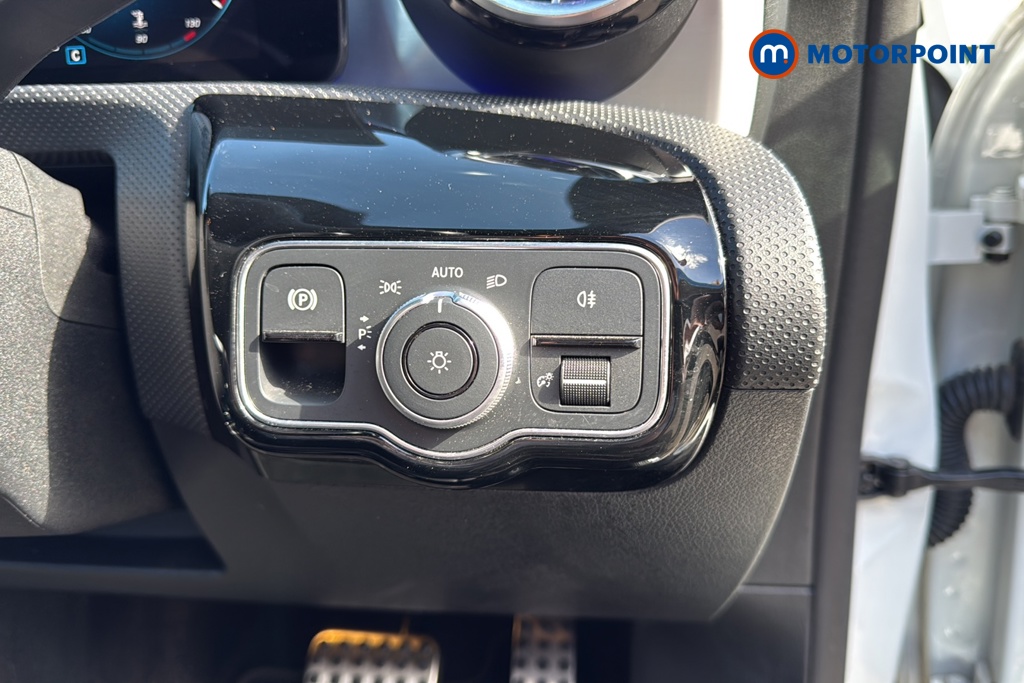 Mercedes-Benz CLA Amg Line Automatic Diesel Coupe - Stock Number (1666897) - 11th supplementary image