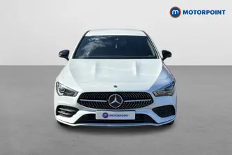 Mercedes-Benz CLA Amg Line Automatic Diesel Coupe - Stock Number (1666897) - Front bumper