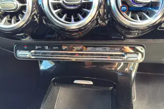 Mercedes-Benz CLA Amg Line Automatic Diesel Coupe - Stock Number (1666897) - 12th supplementary image