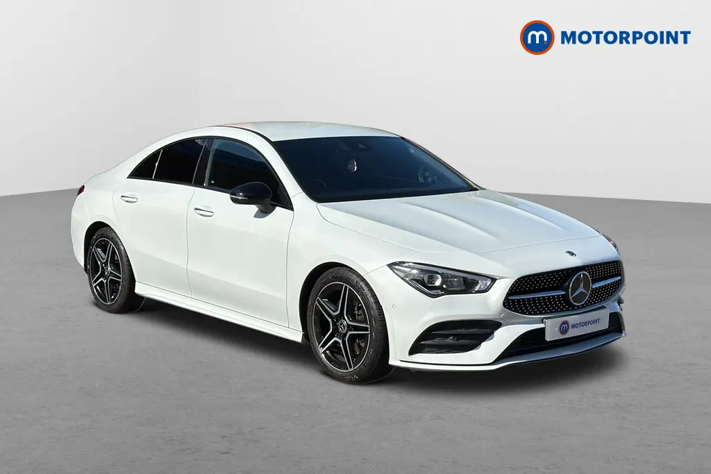 2022 Mercedes-Benz CLA