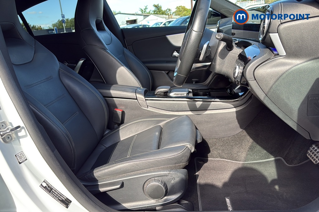 Mercedes-Benz CLA Amg Line Automatic Diesel Coupe - Stock Number (1666897) - 22nd supplementary image