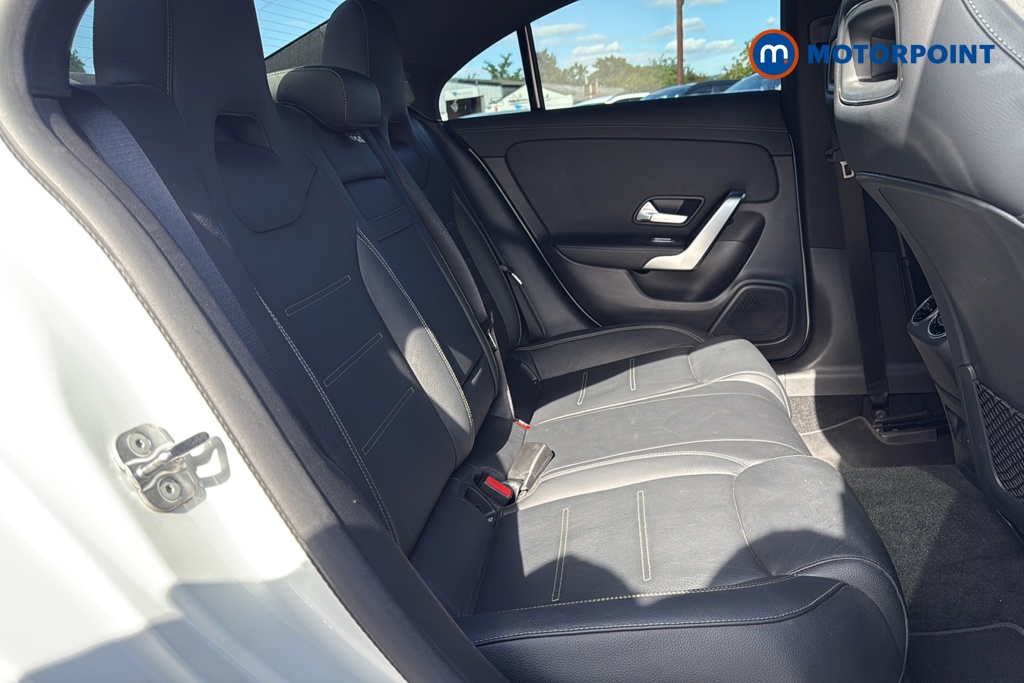 Mercedes-Benz CLA Amg Line Automatic Diesel Coupe - Stock Number (1666897) - 25th supplementary image
