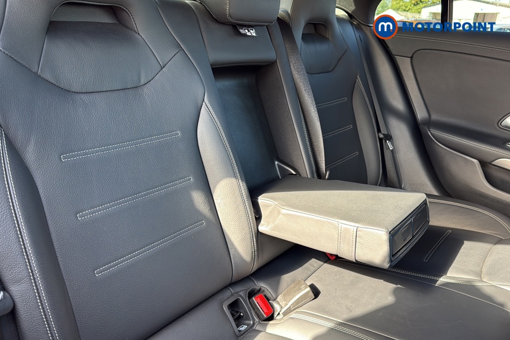 Mercedes-Benz CLA Amg Line Automatic Diesel Coupe - Stock Number (1666897) - 26th supplementary image