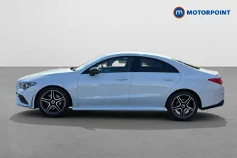 Mercedes-Benz CLA Amg Line Automatic Diesel Coupe - Stock Number (1666897) - Drivers side