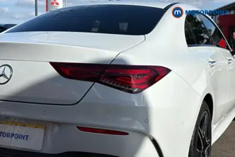 Mercedes-Benz CLA Amg Line Automatic Diesel Coupe - Stock Number (1666897) - 36th supplementary image
