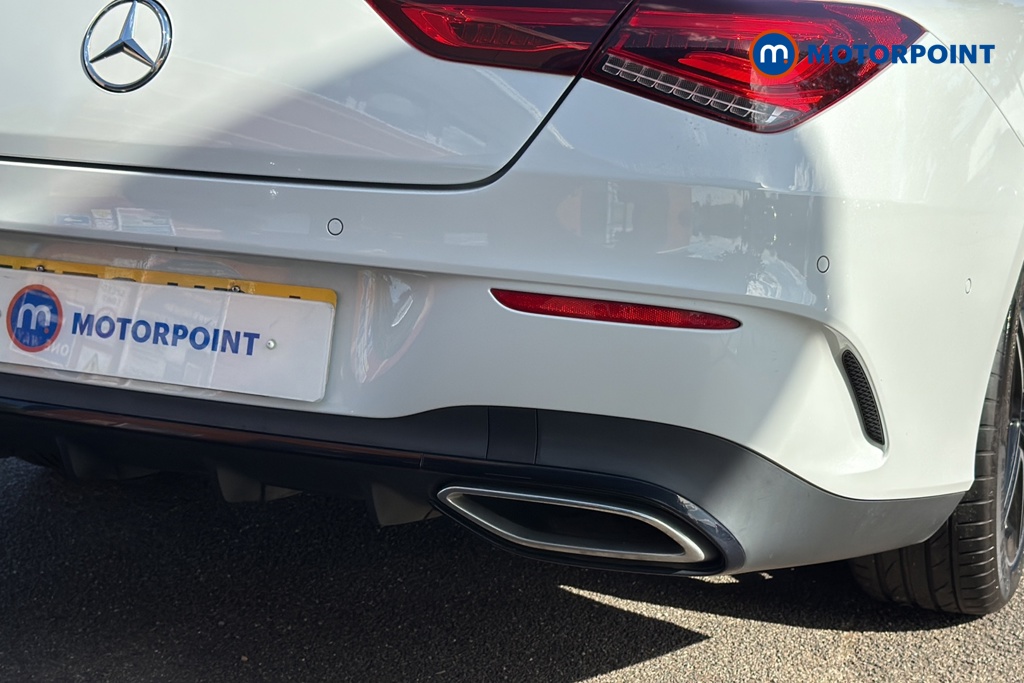 Mercedes-Benz CLA Amg Line Automatic Diesel Coupe - Stock Number (1666897) - 39th supplementary image
