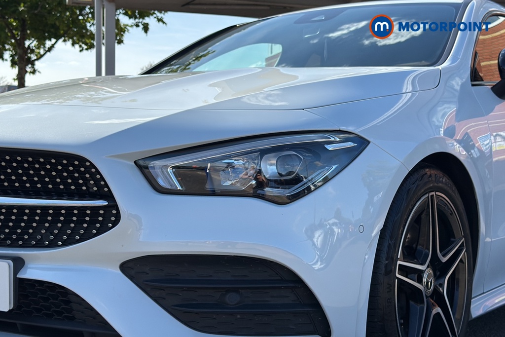Mercedes-Benz CLA Amg Line Automatic Diesel Coupe - Stock Number (1666897) - 42nd supplementary image