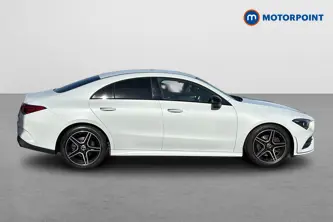 Mercedes-Benz CLA Amg Line Automatic Diesel Coupe - Stock Number (1666897) - Passenger side