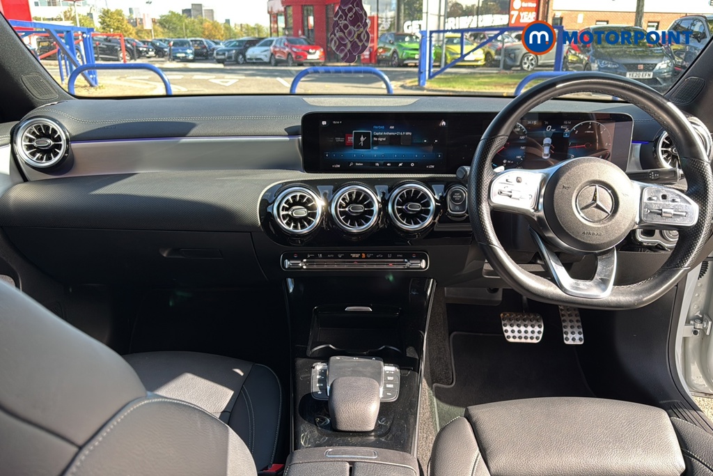 Mercedes-Benz CLA Amg Line Automatic Diesel Coupe - Stock Number (1666897) - 1st supplementary image