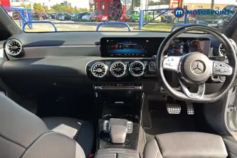 Mercedes-Benz CLA Amg Line Automatic Diesel Coupe - Stock Number (1666897) - 1st supplementary image