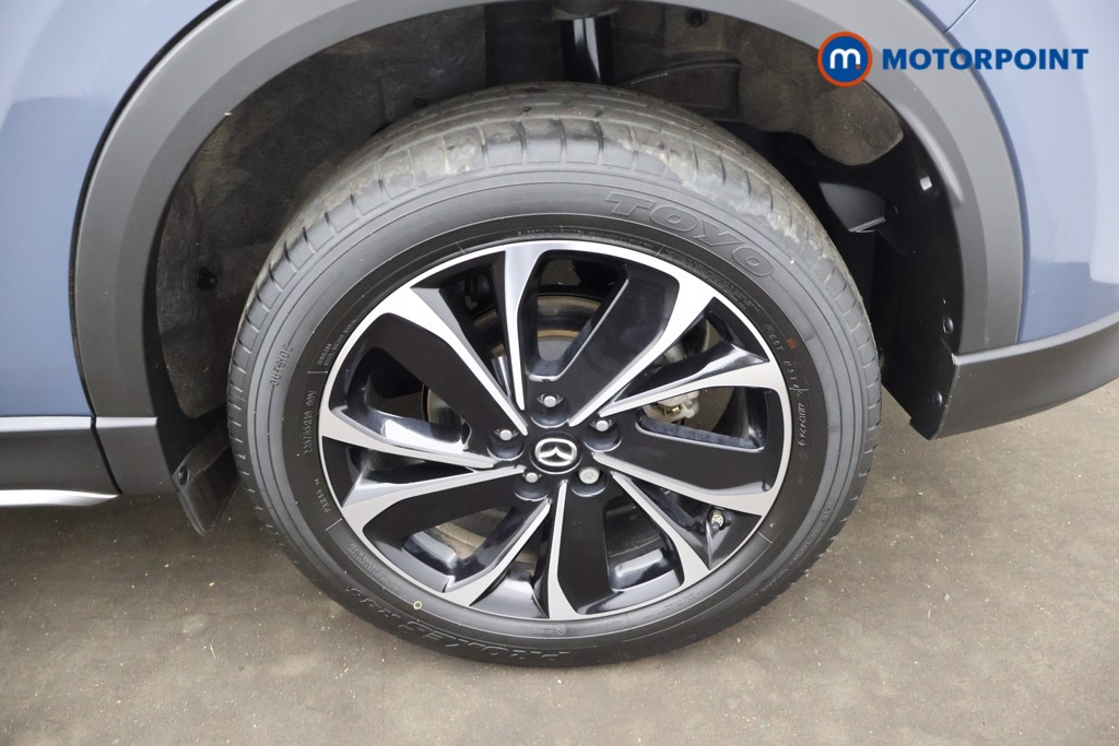 Mazda Cx-5 Newground Manual Petrol SUV - Stock Number (1666954) - 2nd supplementary image