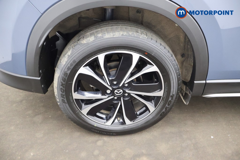 Mazda Cx-5 Newground Manual Petrol SUV - Stock Number (1666954) - 3rd supplementary image