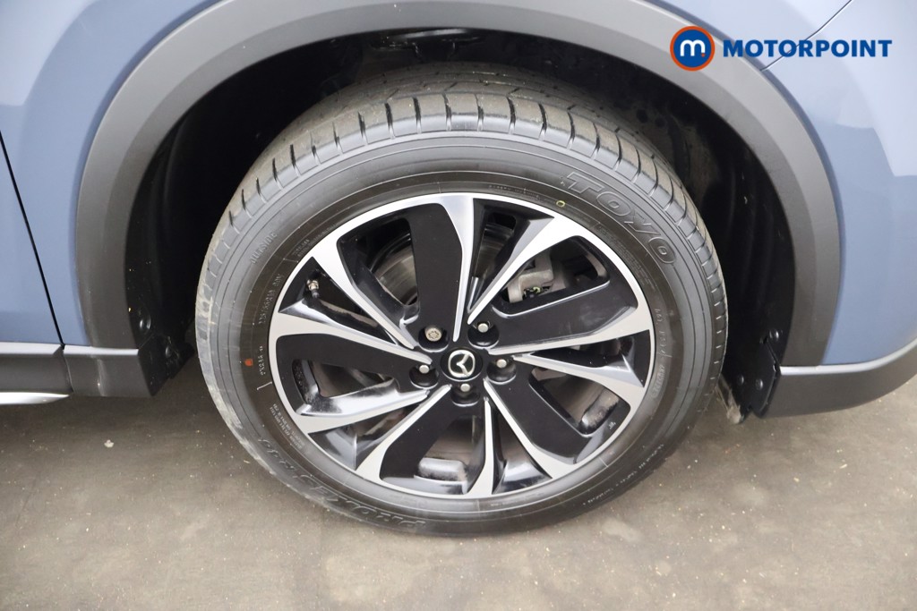 Mazda Cx-5 Newground Manual Petrol SUV - Stock Number (1666954) - 4th supplementary image