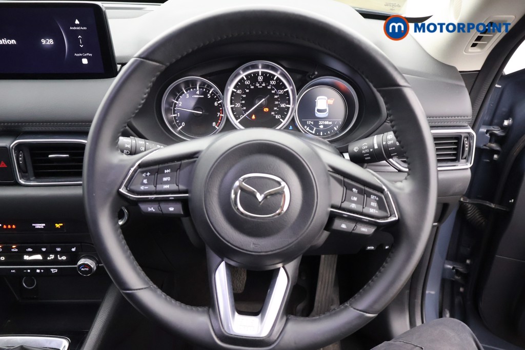 Mazda Cx-5 Newground Manual Petrol SUV - Stock Number (1666954) - 5th supplementary image