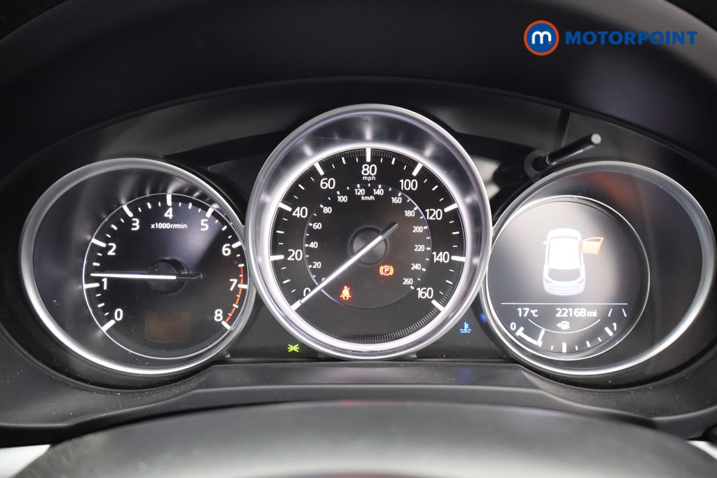 Mazda Cx-5 Newground Manual Petrol SUV - Stock Number (1666954) - 10th supplementary image