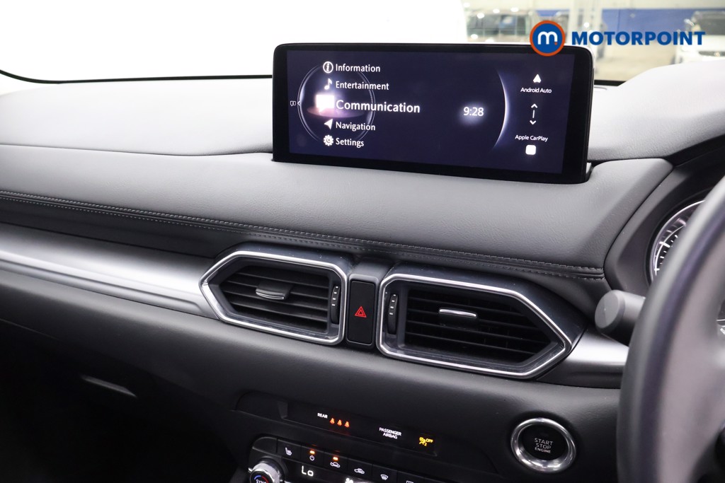 Mazda Cx-5 Newground Manual Petrol SUV - Stock Number (1666954) - 11th supplementary image