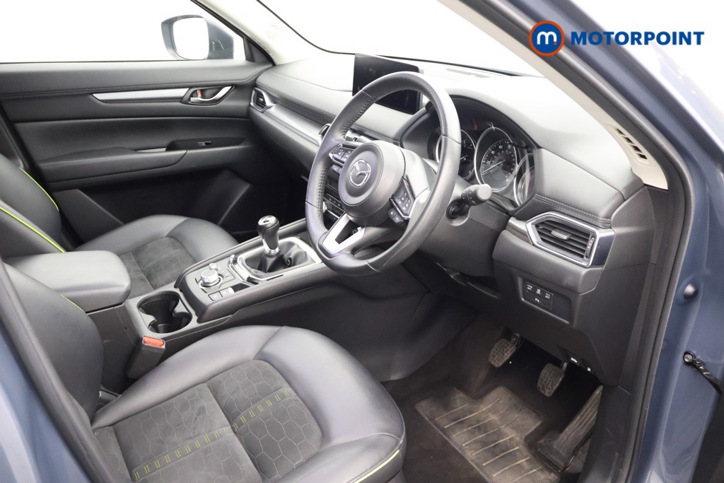 Mazda Cx-5 Newground Manual Petrol SUV - Stock Number (1666954) - 22nd supplementary image