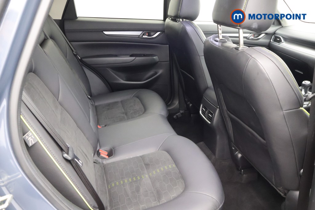 Mazda Cx-5 Newground Manual Petrol SUV - Stock Number (1666954) - 25th supplementary image