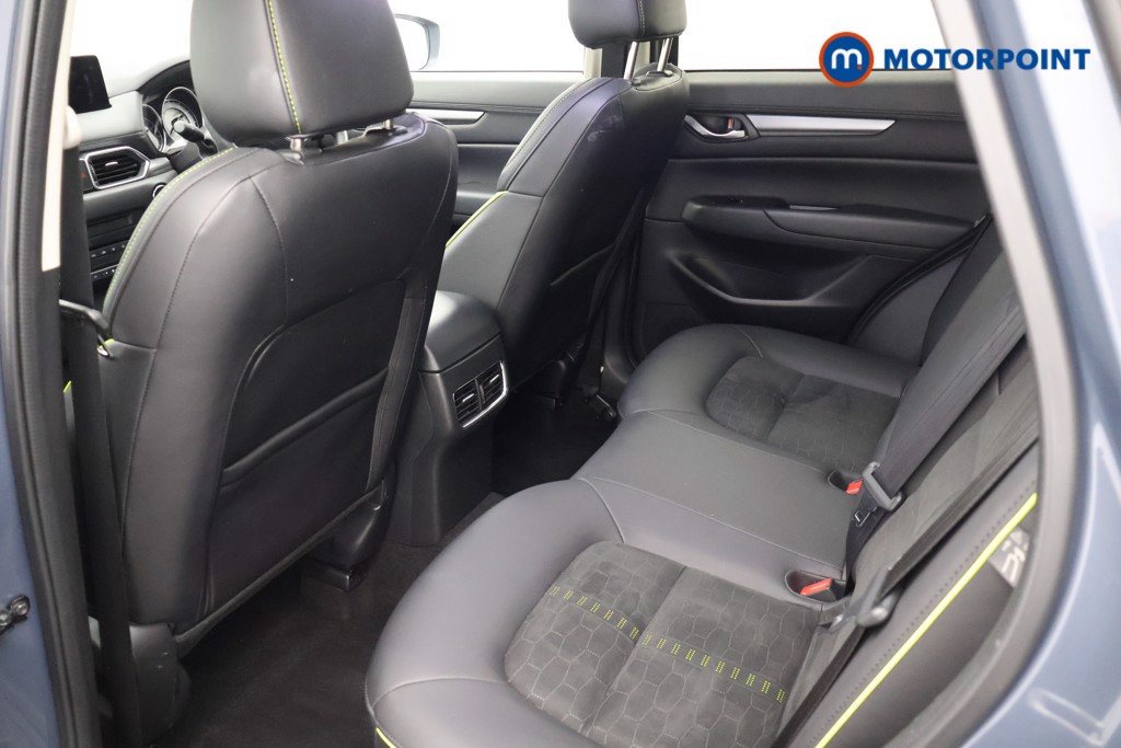 Mazda Cx-5 Newground Manual Petrol SUV - Stock Number (1666954) - 29th supplementary image