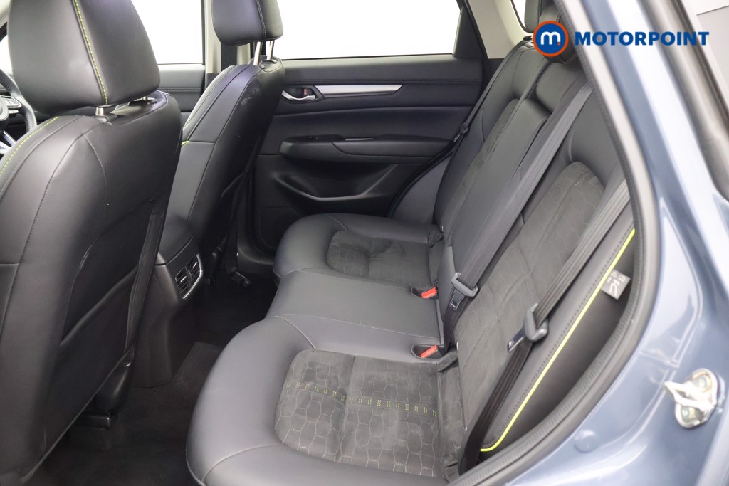 Mazda Cx-5 Newground Manual Petrol SUV - Stock Number (1666954) - 30th supplementary image