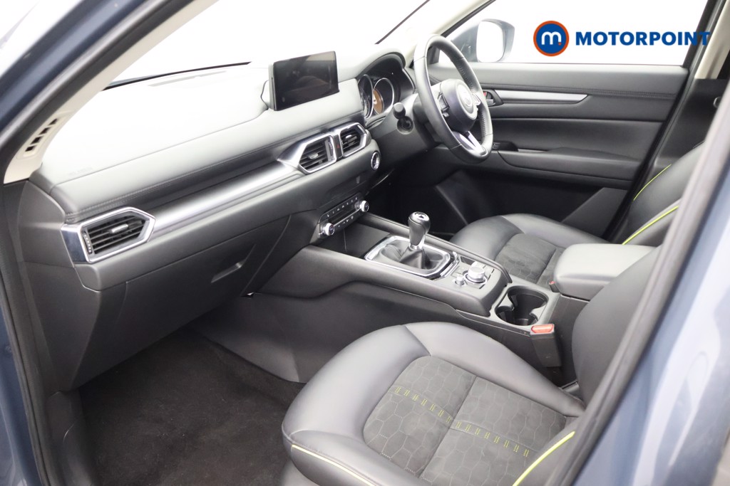 Mazda Cx-5 Newground Manual Petrol SUV - Stock Number (1666954) - 32nd supplementary image