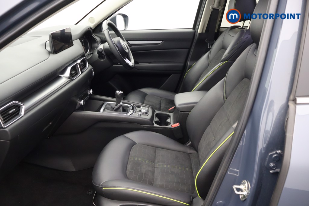Mazda Cx-5 Newground Manual Petrol SUV - Stock Number (1666954) - 33rd supplementary image