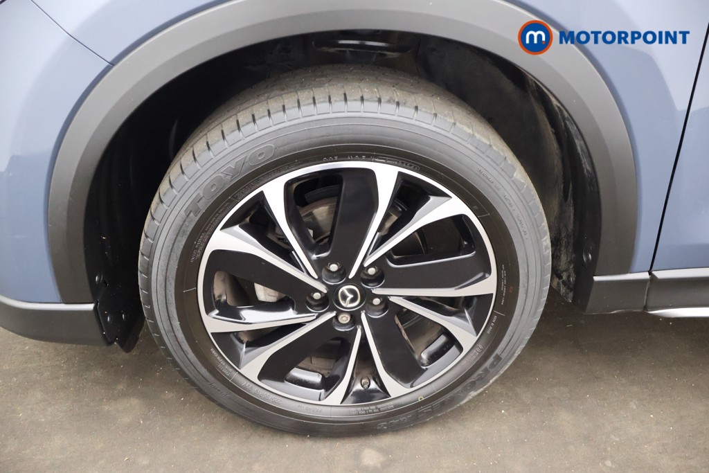 Mazda Cx-5 Newground Manual Petrol SUV - Stock Number (1666954) - 1st supplementary image