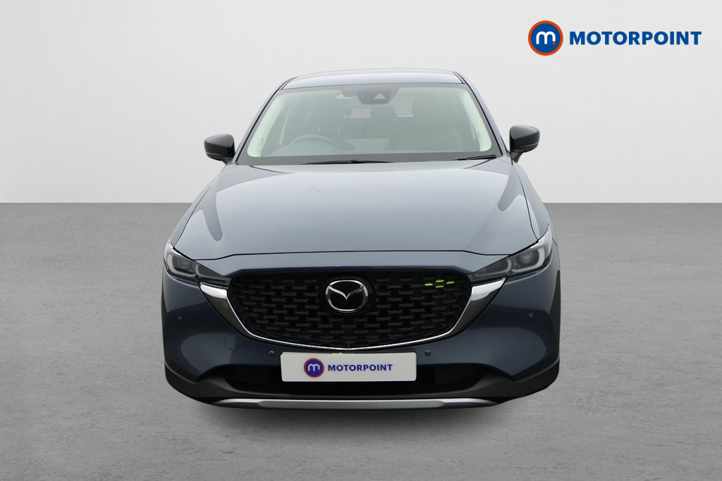 Mazda Cx-5 Newground Manual Petrol SUV - Stock Number (1666954) - Front bumper