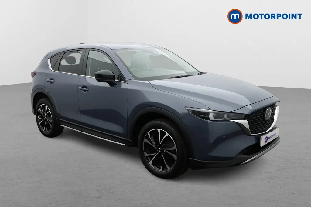 2024 Mazda CX-5