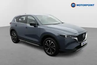 Mazda Cx-5 Newground Manual Petrol SUV - Stock Number (1666954) - Drivers side front corner