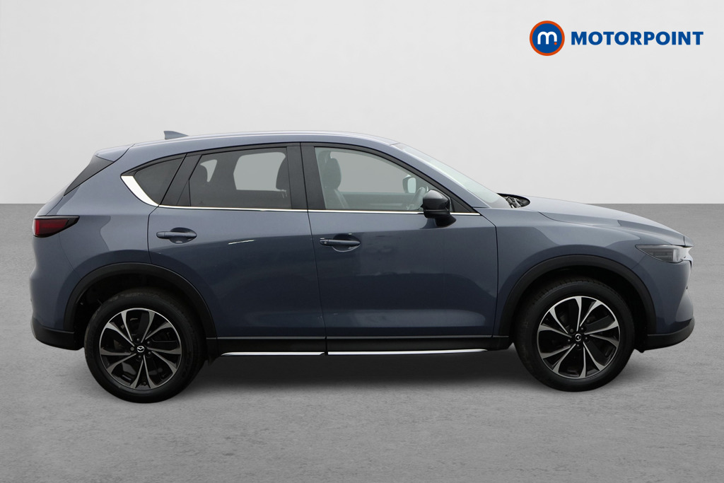 Mazda Cx-5 Newground Manual Petrol SUV - Stock Number (1666954) - Drivers side