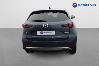 Mazda Cx-5 Newground Manual Petrol SUV - Stock Number (1666954) - Rear bumper
