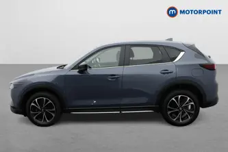 Mazda Cx-5 Newground Manual Petrol SUV - Stock Number (1666954) - Passenger side
