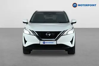Nissan Qashqai N-Connecta Manual Petrol SUV - Stock Number (1667098) - Front bumper
