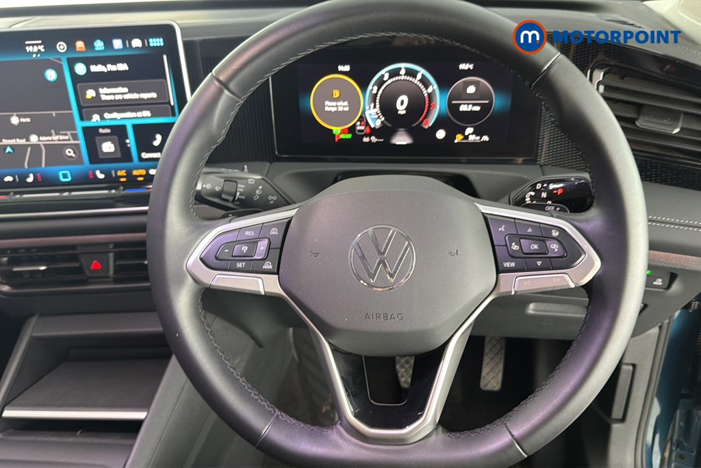 Volkswagen Tiguan Match Automatic Petrol SUV - Stock Number (1667511) - 2nd supplementary image