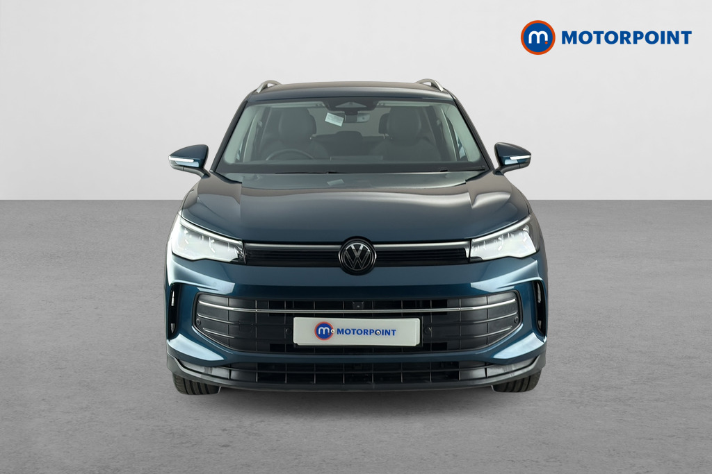 Volkswagen Tiguan Match Automatic Petrol SUV - Stock Number (1667511) - Front bumper