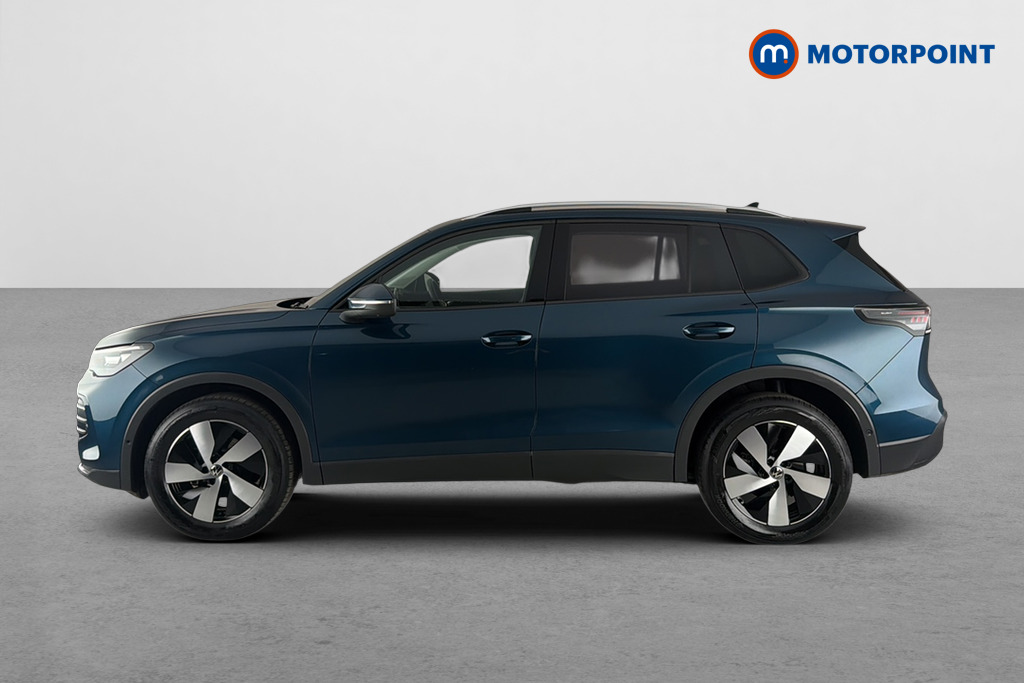Volkswagen Tiguan Match Automatic Petrol SUV - Stock Number (1667511) - Drivers side